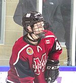 Maroons’ AJ Ryan Commits To Oswego State