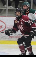 Maroons Captain Dallas Maurovic Commits To York
