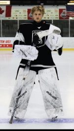 Westman Joins Maroons Crease