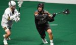 Pro Lacrosse Player Jordan Durston Showing The Way