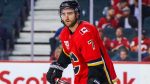 TJ Brodie And The Calgary Flames Open Training Camp