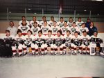 The Glory Days Of The Walpole Island Hawks