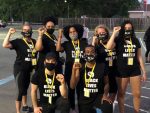 Chatham-Kent Athletes Among Leaders Of Black Lives Matter March