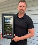 DJ Degelas Named Alliance Hockey Volunteer of the Year