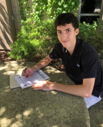 Alex Park Signs With LaSalle Vipers
