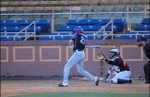 Spencer Marcus Steps Up (To The Plate)