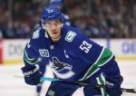 Horvat named to Team Canada Olympic roster