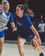 Carleton, Lynx Open WNBA Season This Weekend