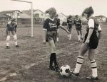 Throwback Thursday: Local Girls Finally Get A Soccer League In 1980