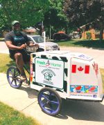 Cougars Peddling Touchdowns And Cold Treats