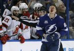We Brought Up Fighting In Hockey, And The Toxic Men Came Calling