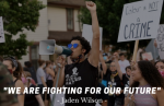For Jaden Wilson, Black Lives Matter Is A Fight For His Future