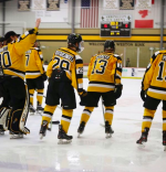 Mark Fratarcangeli Finishes One Career, As Another Begins