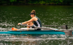 Hannah Anderson Made An Opportunity, And Kept On Rowing