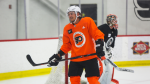 Konecny Getting “Game Ready” With The Flyers
