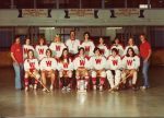 Throwback Thursday: 1977 Wallaceburg Girls Lacrosse Team Were Ontario Champions