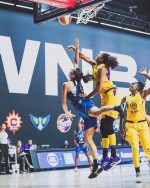 Lynx Slumping As Playoffs Approach
