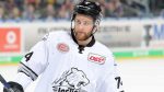 Dane Fox Returns To Former Club In Germany, Signs With DEL’s Nurnberg Ice Tigers