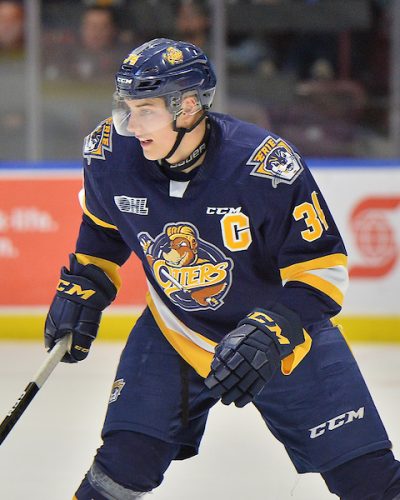 Jack Duff Erie Otters