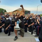Frankie Parker: A Local Black Lives Matter Role Model Building Strong People, And Strong Athletes