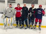 Makaric Keeping CK’s Top Hockey Players Sharp In Windsor