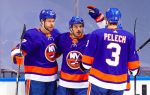 Former Blenheim Blade Matt Martin Scores In New York Islanders Win