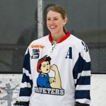 Podcast: NWHL Player Rebecca Morse Talks Hockey And Women’s Equality In The Game