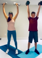 Culverwell Combining Her Love For Sports And Health In New Fitness Video Series