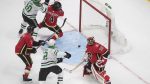 Flames Ousted From NHL Playoffs, Brodie Now Enters Summer Of Free Agency