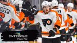 Entegrus Power Play Performance: Konecny Helps Flyers Bounce Back
