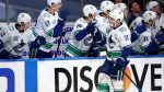Horvat Dominating The NHL Playoffs, See His OT Winner