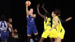 Bridget Carleton Re-Signs With The WNBA’s Minnesota Lynx