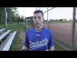 De Santis Hoping For A Big Future In Baseball
