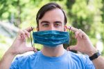 Here Are Three Exercises To Help You Feel Better After A Long Day Wearing Your Mask
