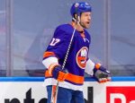 Martin Scores Again, But Islanders Lose