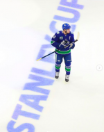 Horvat Proud Of Canucks Despite Elimination