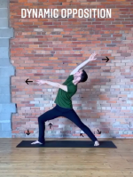 Movement Monday: Creating Dynamic Opposition