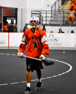 Marshall Powless A Probable High Pick In NLL Draft