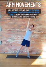 Movement Monday: Let’s Talk Arms