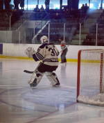 Maroons Add Belle River Netminder Luka Dobrich