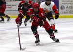 Blades Sign 16-Year-Old Blain Bacik