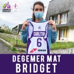 Carleton Ready For Her “Second Season” In France
