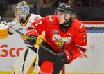Goure sets OHL goal and points milestones