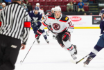 McEwan, Raaymakers Earn Early Honours