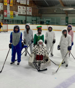 Crush Keep Finding Ways To Keep Hockey Fun During The Pandemic