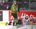 Doug Ford Wants To See The OHL Return, With Bodychecking