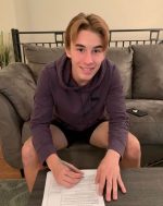 Thunderhawks Sign Underager Seth Merritt