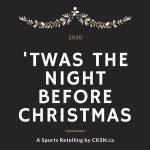 ‘Twas The Night Before Christmas