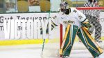 McPherson Records Shutout In First Career NCAA Start