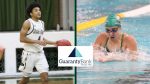 Lavoie Earns Delta State Athlete of the Week Honours